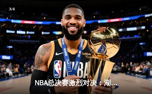 NBA总决赛激烈对决：湖人加时险胜凯尔特人，詹姆斯砍下三双率队夺赛点 - 3