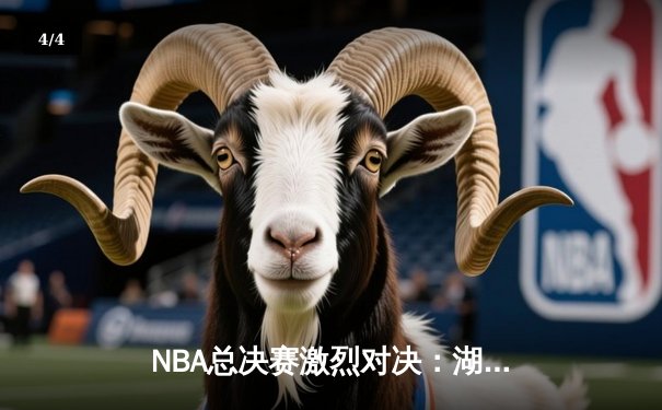 NBA总决赛激烈对决：湖人加时险胜凯尔特人，詹姆斯砍下三双率队夺赛点 - 4