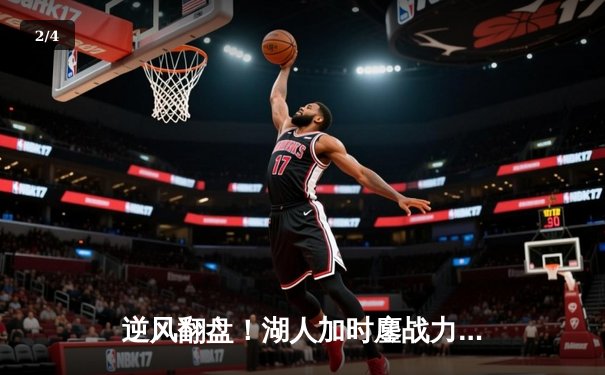 逆风翻盘！湖人加时鏖战力克勇士，詹姆斯砍下三双锁定季后赛席位 - 2