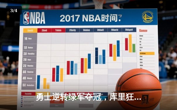 勇士逆转绿军夺冠，库里狂砍43分夺FMVP - 3