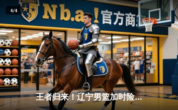 王者归来！辽宁男篮加时险胜广东，赵继伟33分导演逆转好戏 - 4