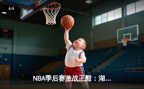 NBA季后赛激战正酣：湖人加时险胜勇士，詹姆斯砍下三双率队夺赛点 - 4
