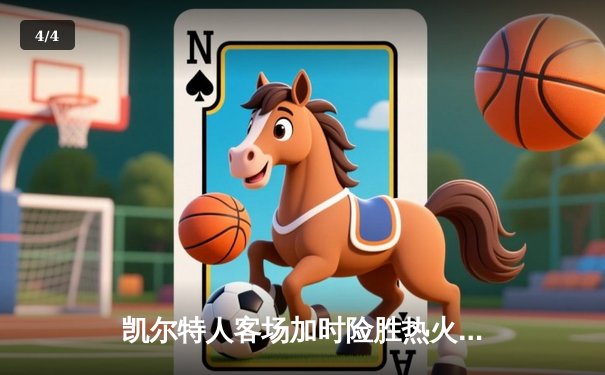 凯尔特人客场加时险胜热火，塔图姆44+12创季后赛生涯新高 - 4