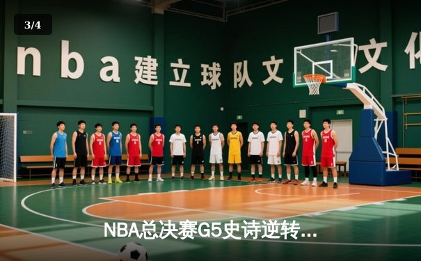NBA总决赛G5史诗逆转：独行侠险胜凯尔特人，东契奇狂砍39分率队保留悬念 - 3