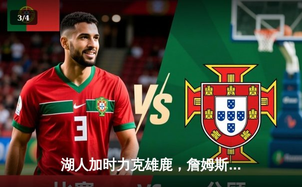 湖人加时力克雄鹿，詹姆斯40分三双率队逆转，戴维斯关键封盖锁定胜局 - 3