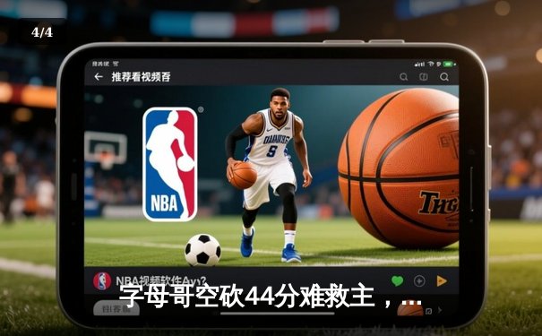 字母哥空砍44分难救主，雄鹿加时惜败篮网，杜兰特欧文合砍68分 - 4