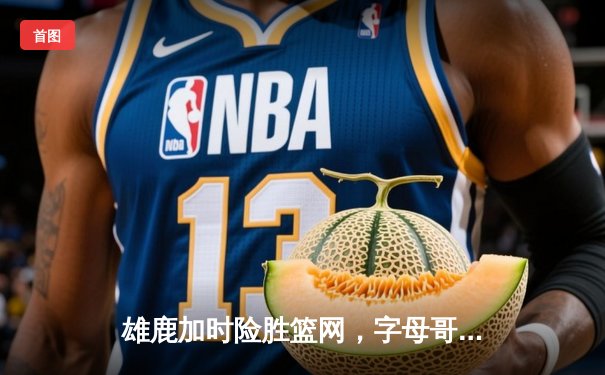 雄鹿加时险胜篮网，字母哥44分14篮板率队捍卫主场