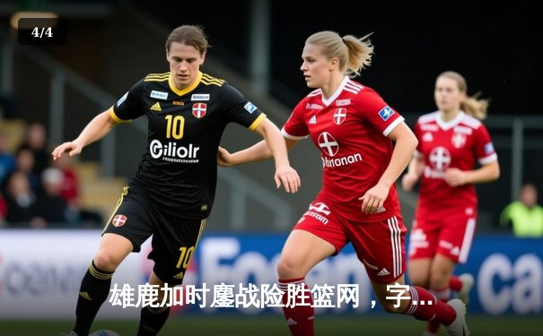 雄鹿加时鏖战险胜篮网，字母哥44分主宰关键时刻 - 4