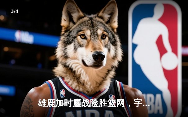 雄鹿加时鏖战险胜篮网，字母哥44分主宰关键时刻 - 3