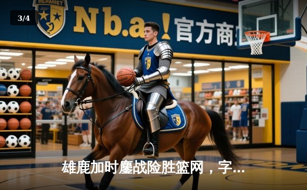 雄鹿加时鏖战险胜篮网，字母哥44分主宰关键时刻 - 3